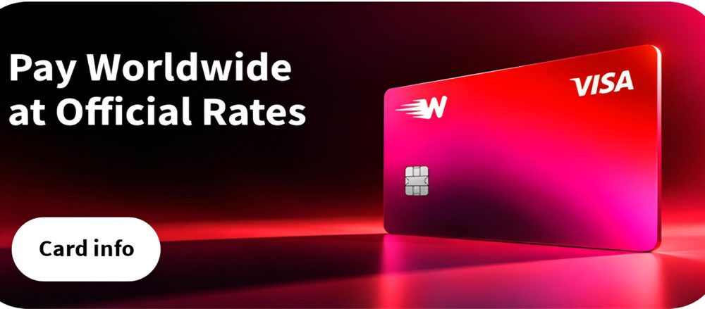 Whish Money Visa